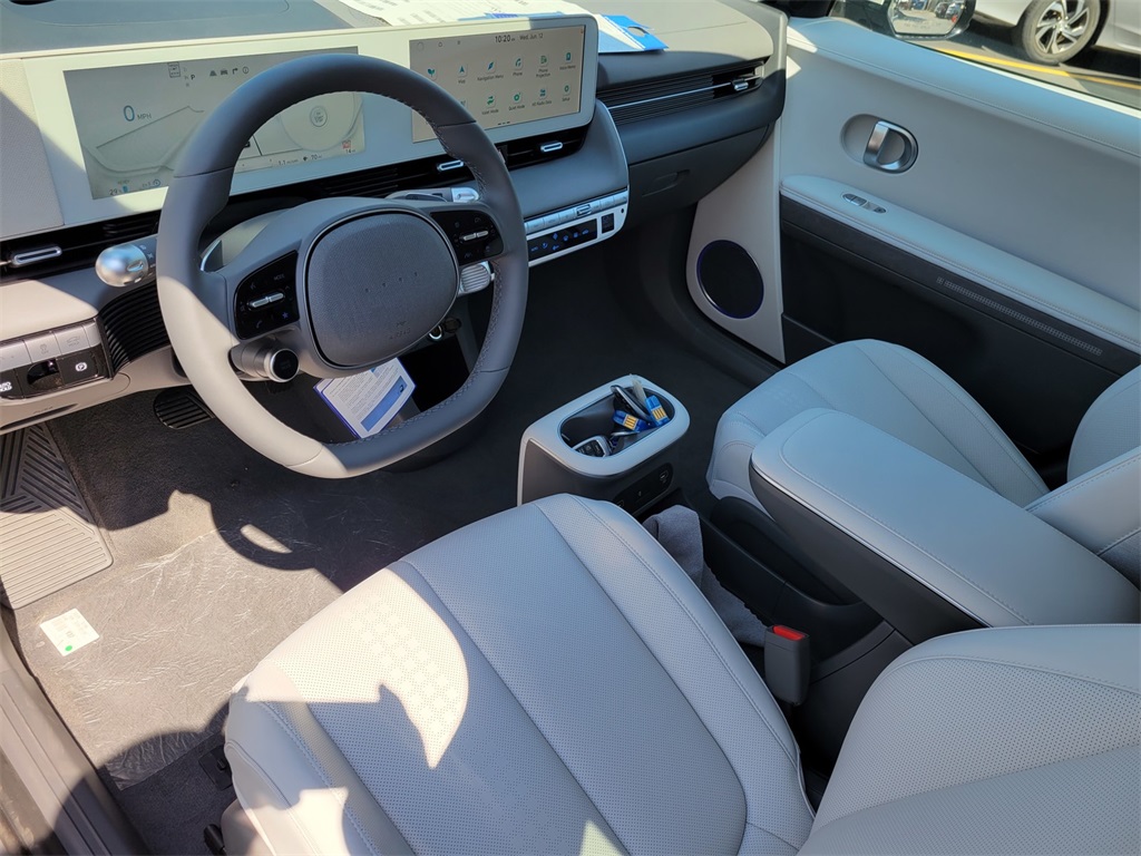 new 2024 Hyundai IONIQ 5 car, priced at $38,986