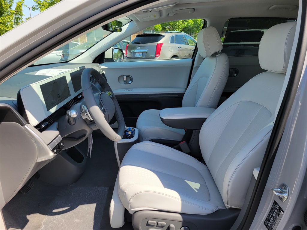 new 2024 Hyundai IONIQ 5 car, priced at $38,986
