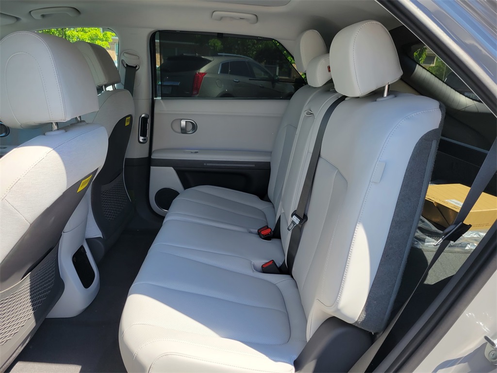 new 2024 Hyundai IONIQ 5 car, priced at $38,986