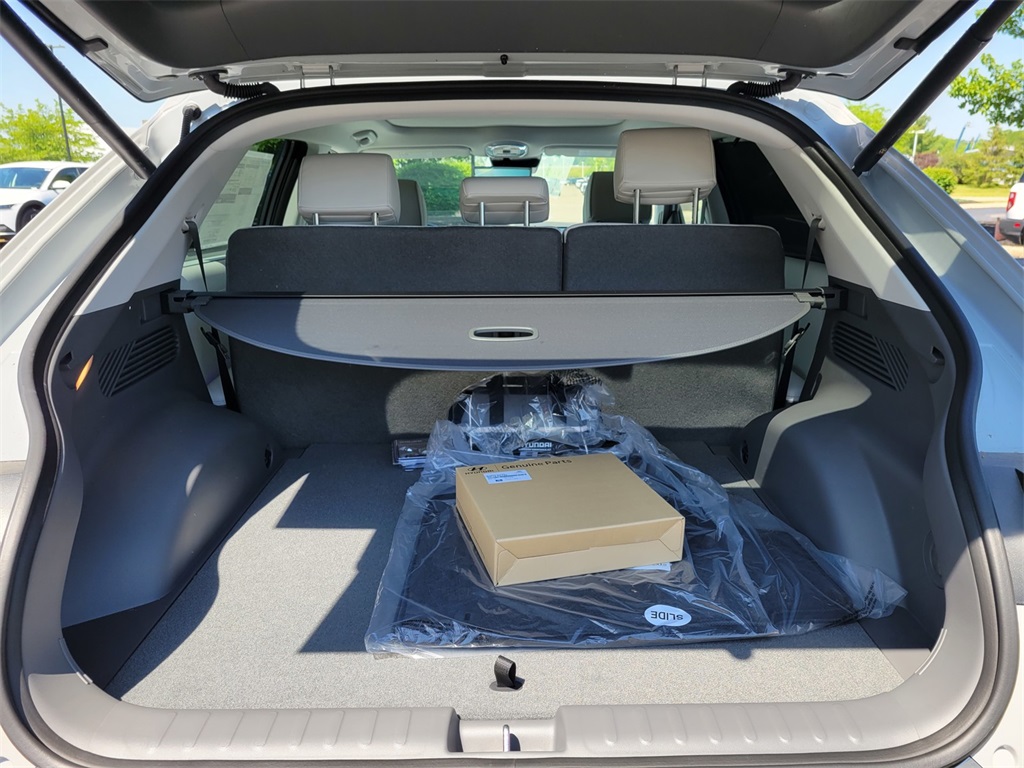 new 2024 Hyundai IONIQ 5 car, priced at $38,986