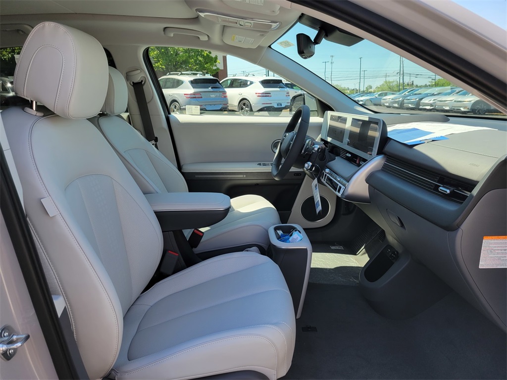 new 2024 Hyundai IONIQ 5 car, priced at $38,986