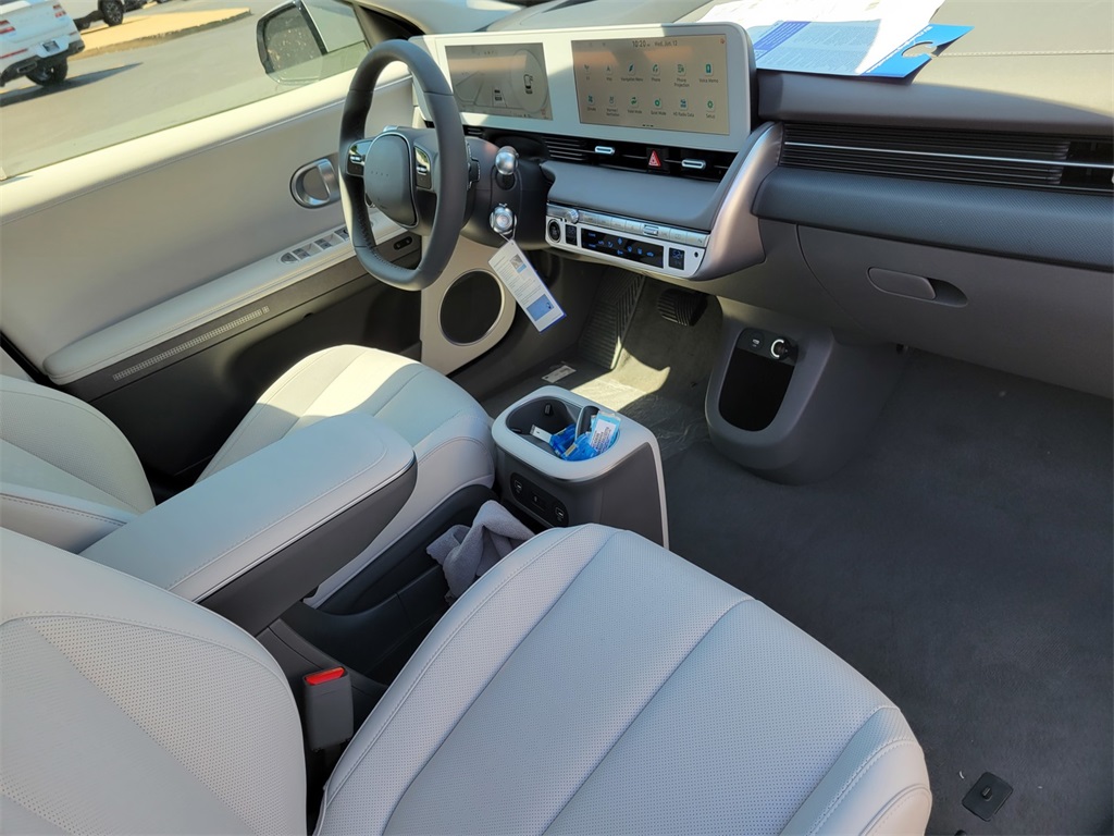 new 2024 Hyundai IONIQ 5 car, priced at $38,986