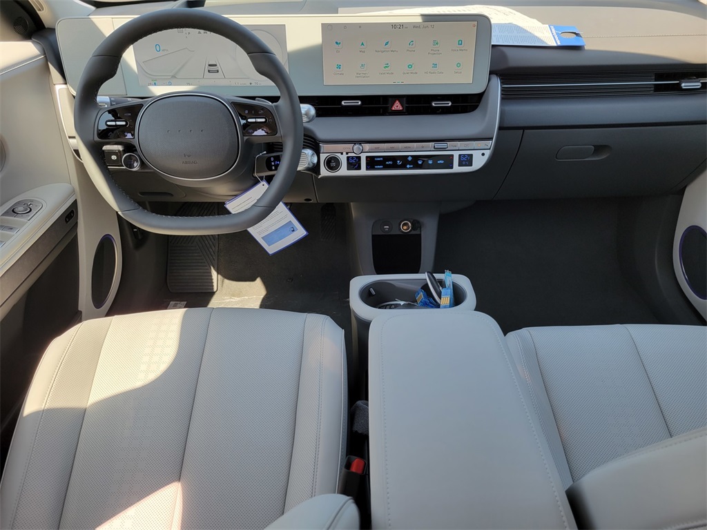 new 2024 Hyundai IONIQ 5 car, priced at $38,986