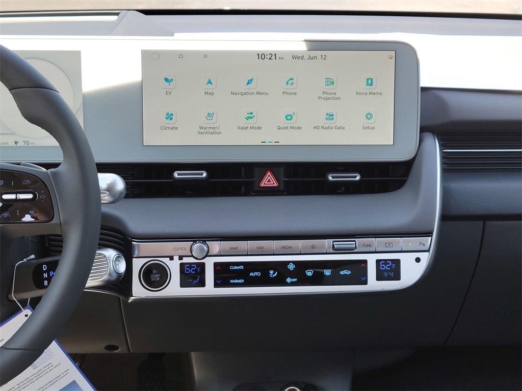 new 2024 Hyundai IONIQ 5 car, priced at $38,986