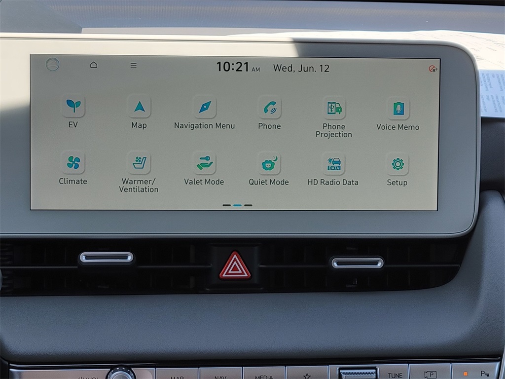 new 2024 Hyundai IONIQ 5 car, priced at $38,986