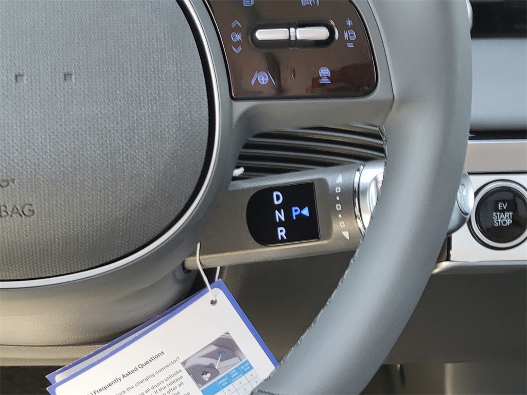 new 2024 Hyundai IONIQ 5 car, priced at $38,986