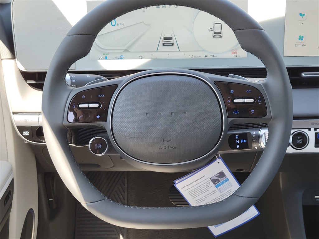 new 2024 Hyundai IONIQ 5 car, priced at $38,986