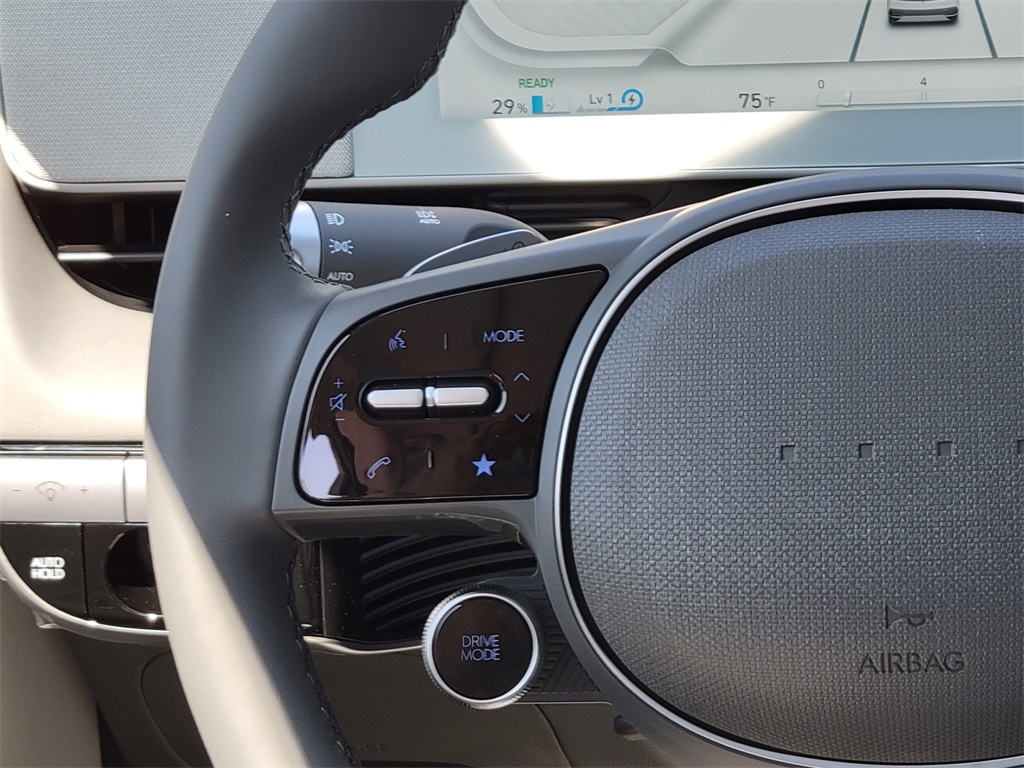 new 2024 Hyundai IONIQ 5 car, priced at $38,986