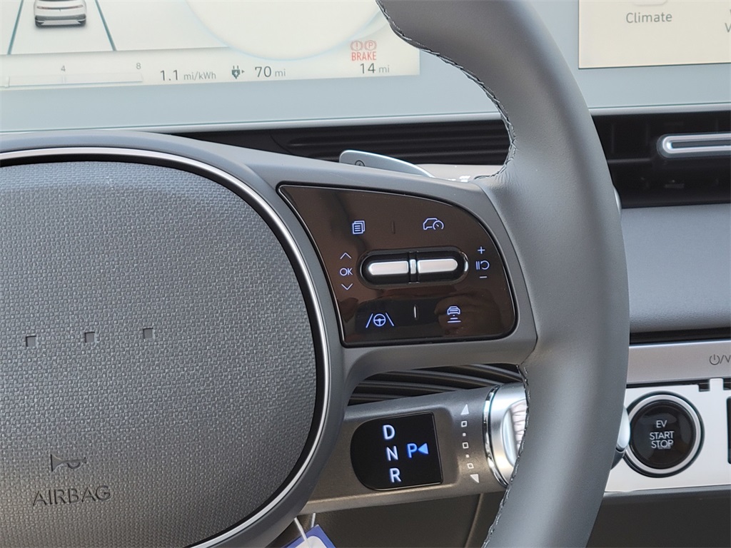 new 2024 Hyundai IONIQ 5 car, priced at $38,986