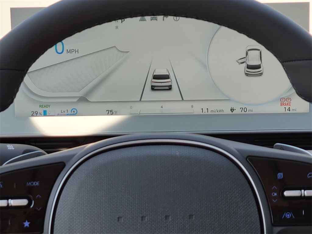 new 2024 Hyundai IONIQ 5 car, priced at $38,986