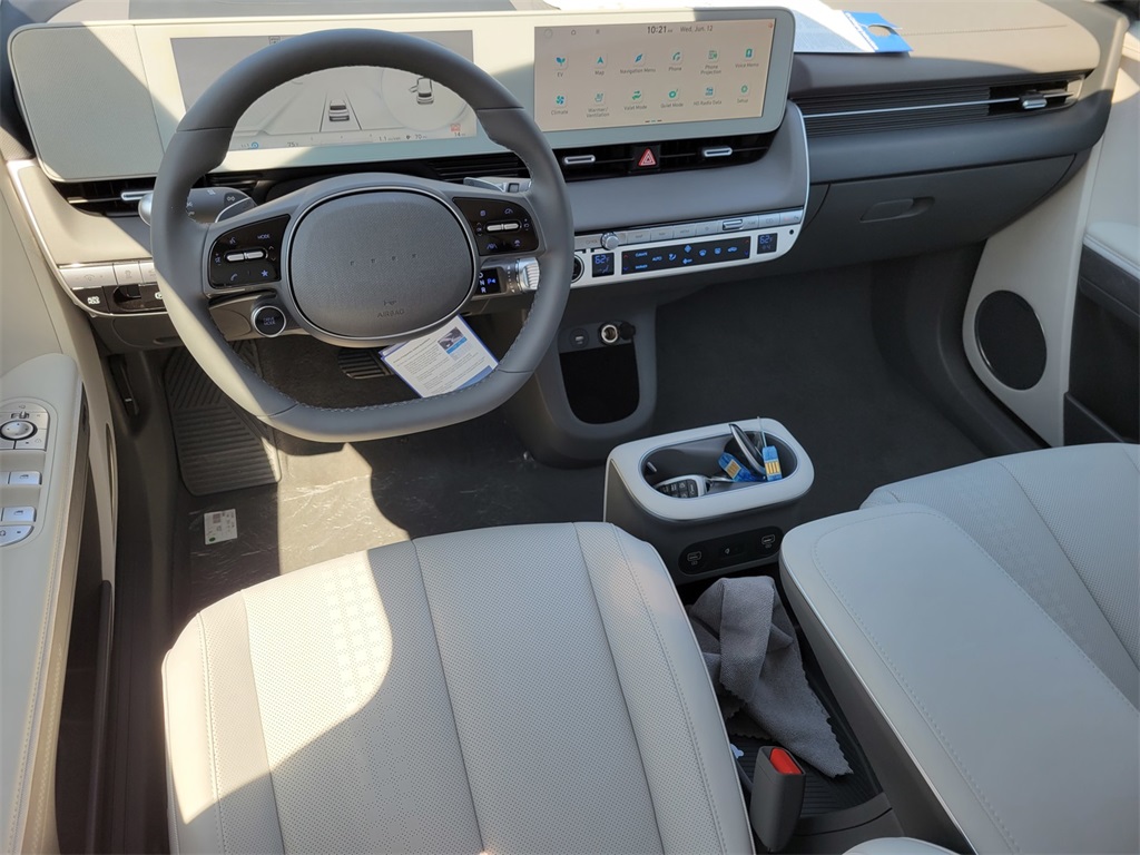 new 2024 Hyundai IONIQ 5 car, priced at $38,986