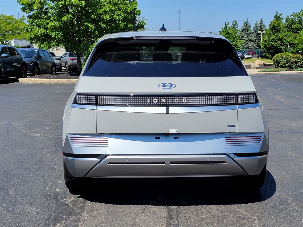 new 2024 Hyundai IONIQ 5 car, priced at $38,986