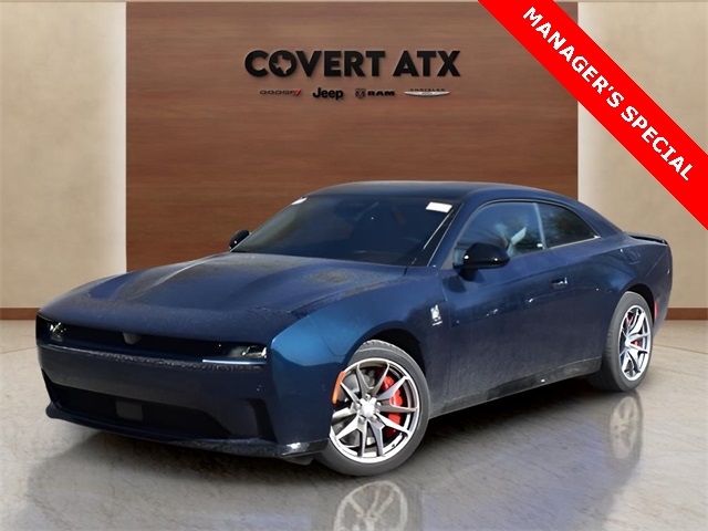 2025 Dodge Charger R/T Scat Pack