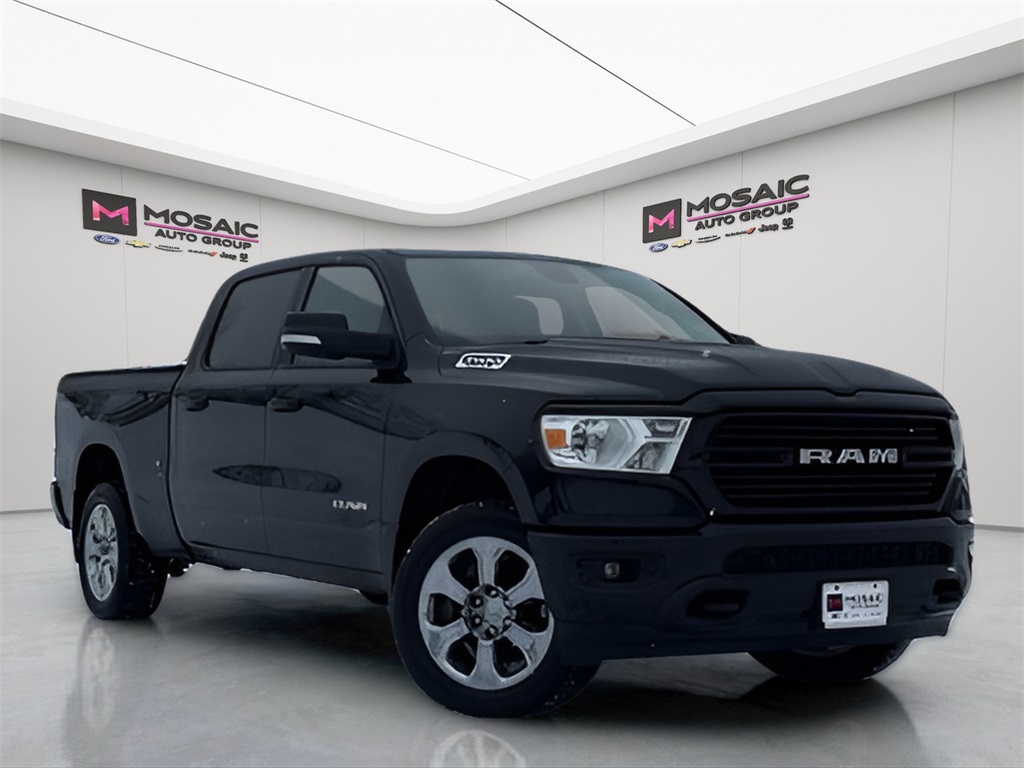 Used 2020 Ram 1500 Big Horn/Lone Star Trucks