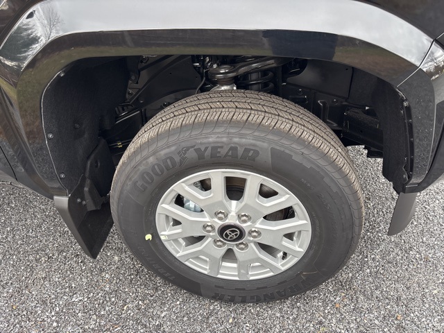 New 2025 Toyota Tacoma Truck