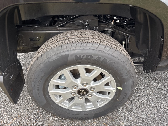 New 2025 Toyota Tacoma Truck