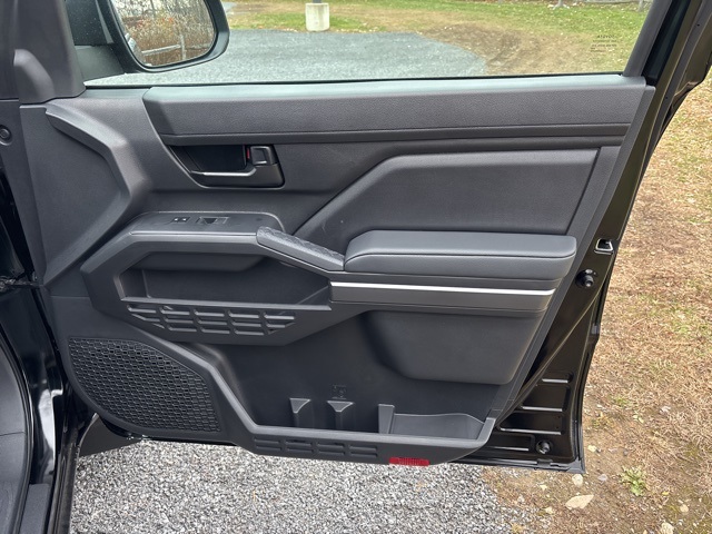 New 2025 Toyota Tacoma Truck