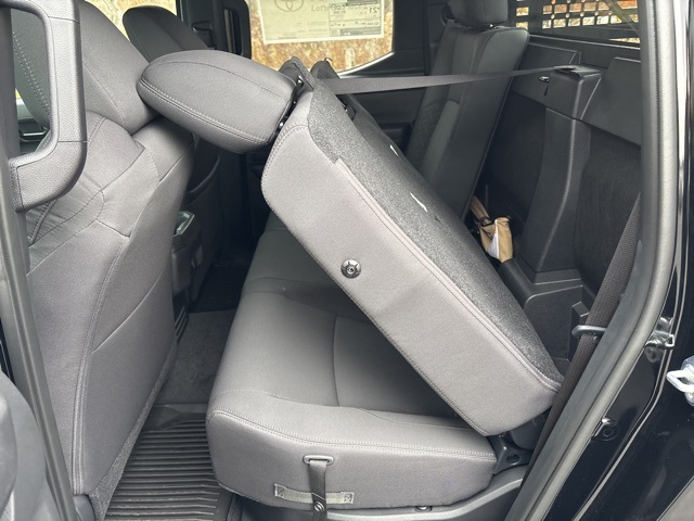 New 2025 Toyota Tacoma Truck