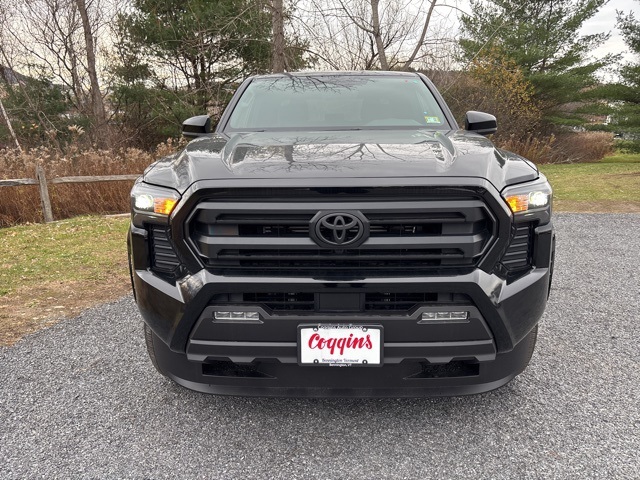 New 2025 Toyota Tacoma Truck