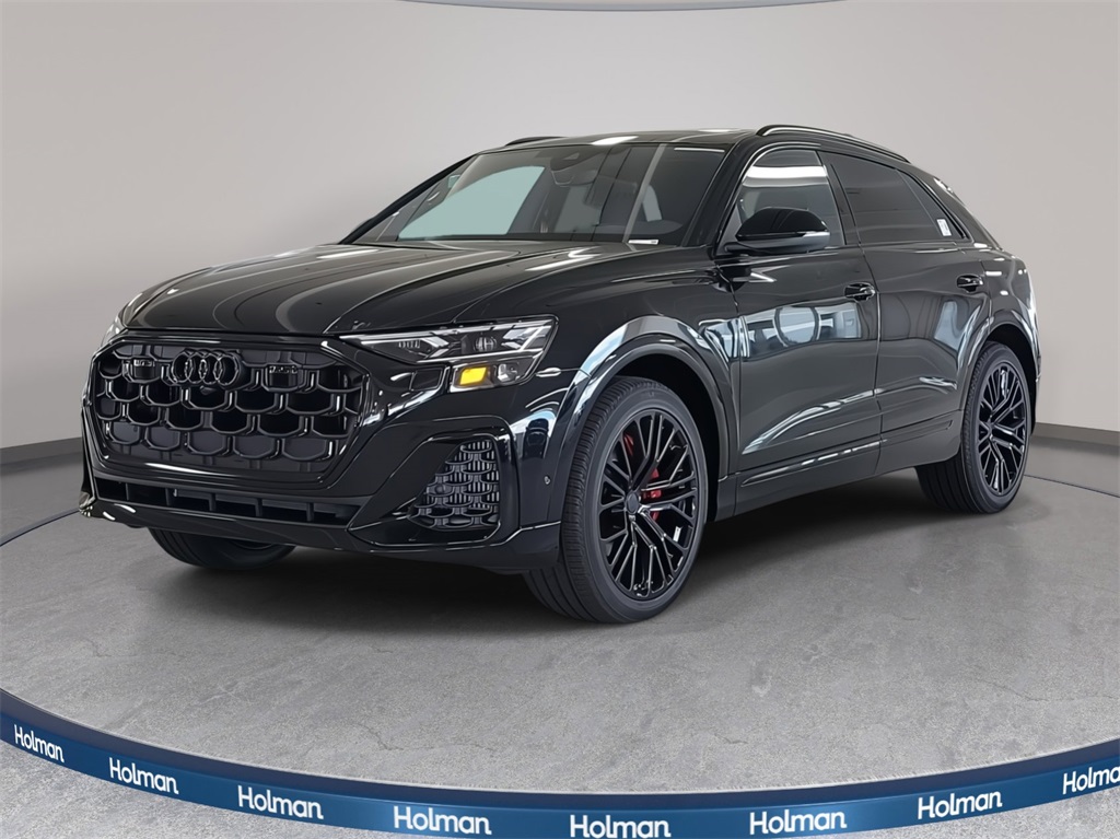 2026 Audi SQ8 Prestige's photo