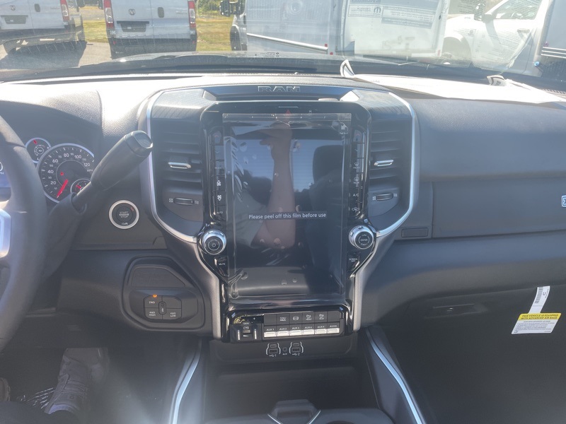 2026 Ram 2500 Big Horn photo 10