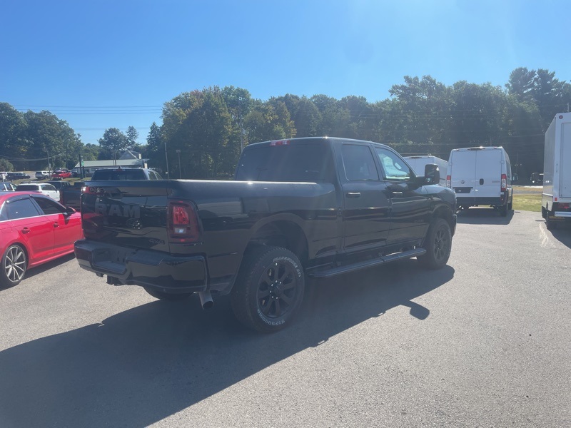 2026 Ram 2500 Big Horn photo 3