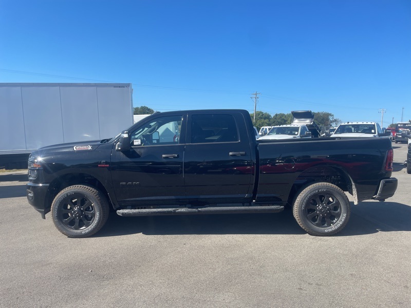 2026 Ram 2500 Big Horn photo 5