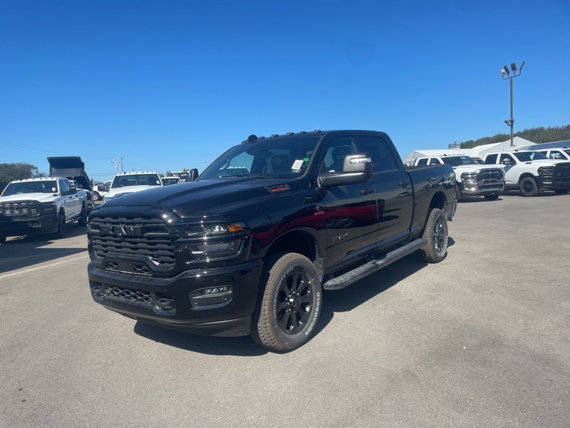 2026 Ram 2500 Big Horn photo 6