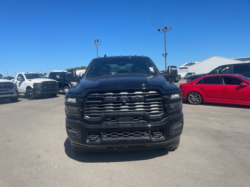 2026 Ram 2500 Big Horn photo 7
