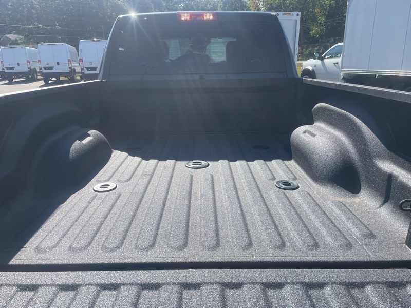 2026 Ram 2500 Big Horn photo 8