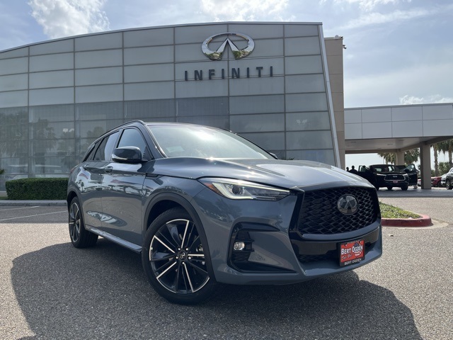 2025 INFINITI QX50 Sport