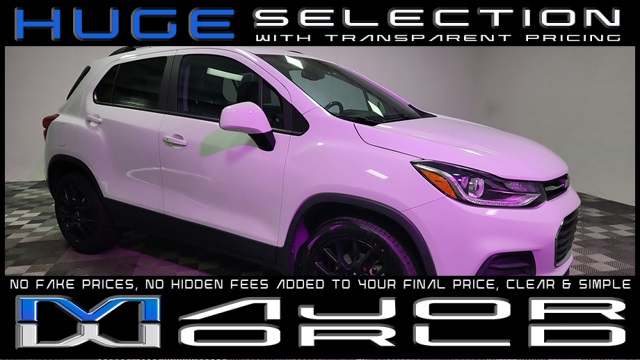 2021 Chevrolet Trax LT AWD