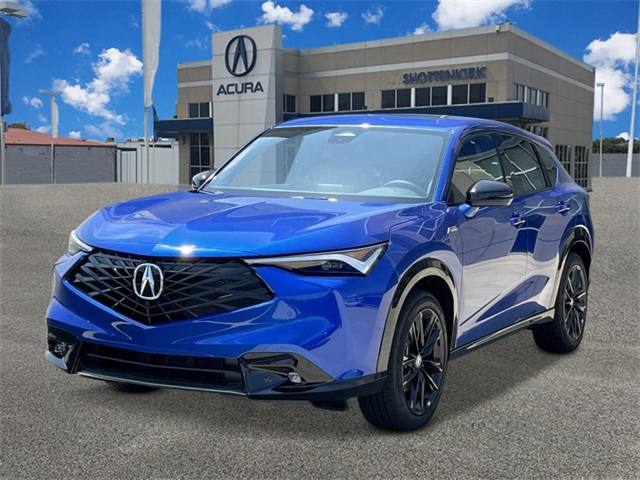 2025 Acura ADX A-spec w/Advance Package's photo