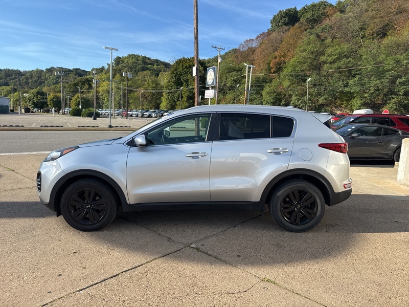 2018 Kia Sportage LX photo 2