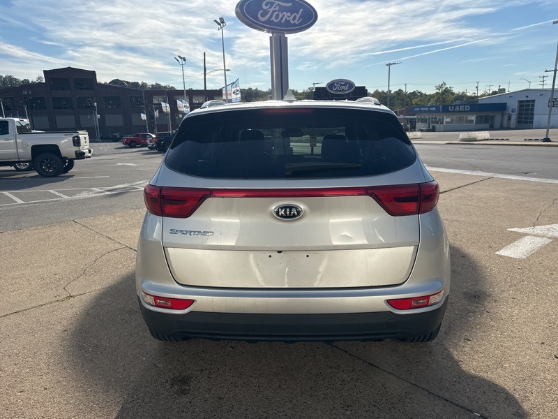 2018 Kia Sportage LX photo 3