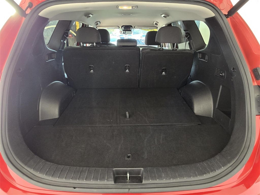 used 2023 Hyundai Santa Fe car, priced at $18,288