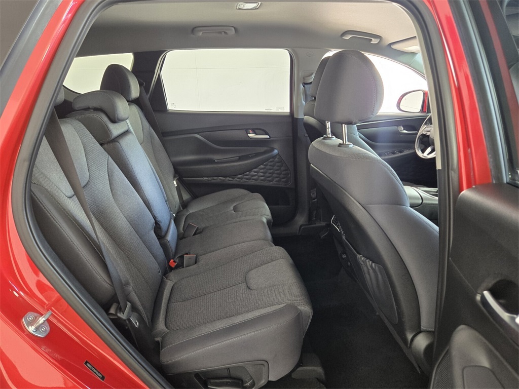 used 2023 Hyundai Santa Fe car, priced at $18,288