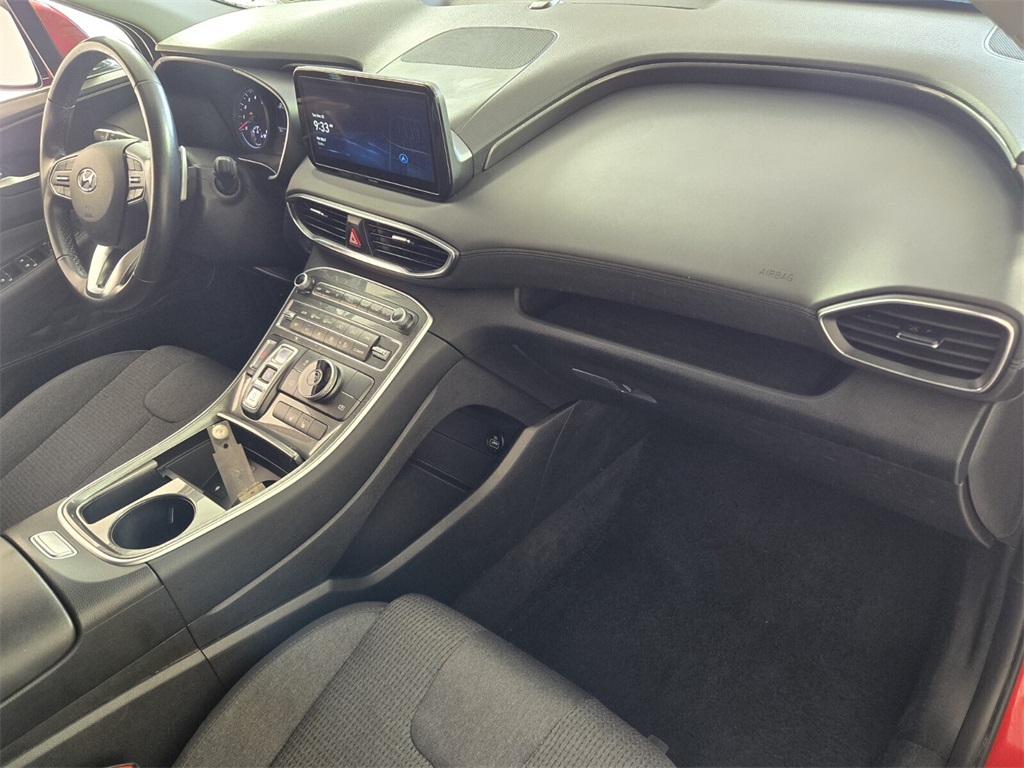 used 2023 Hyundai Santa Fe car, priced at $18,288