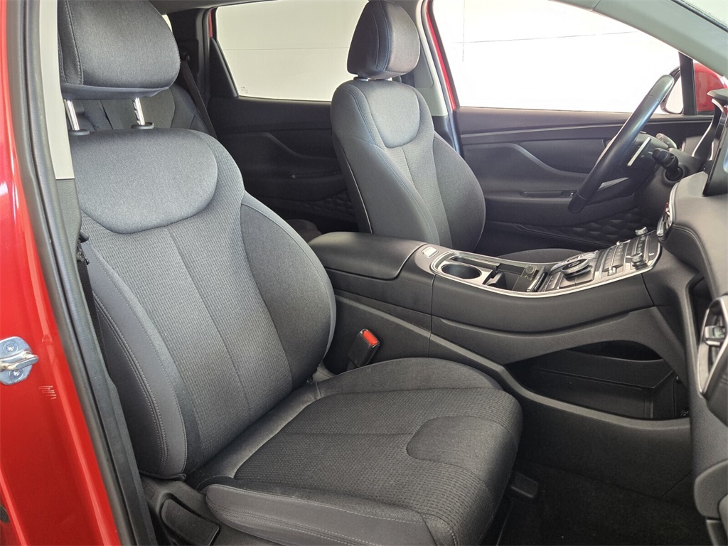 used 2023 Hyundai Santa Fe car, priced at $18,288