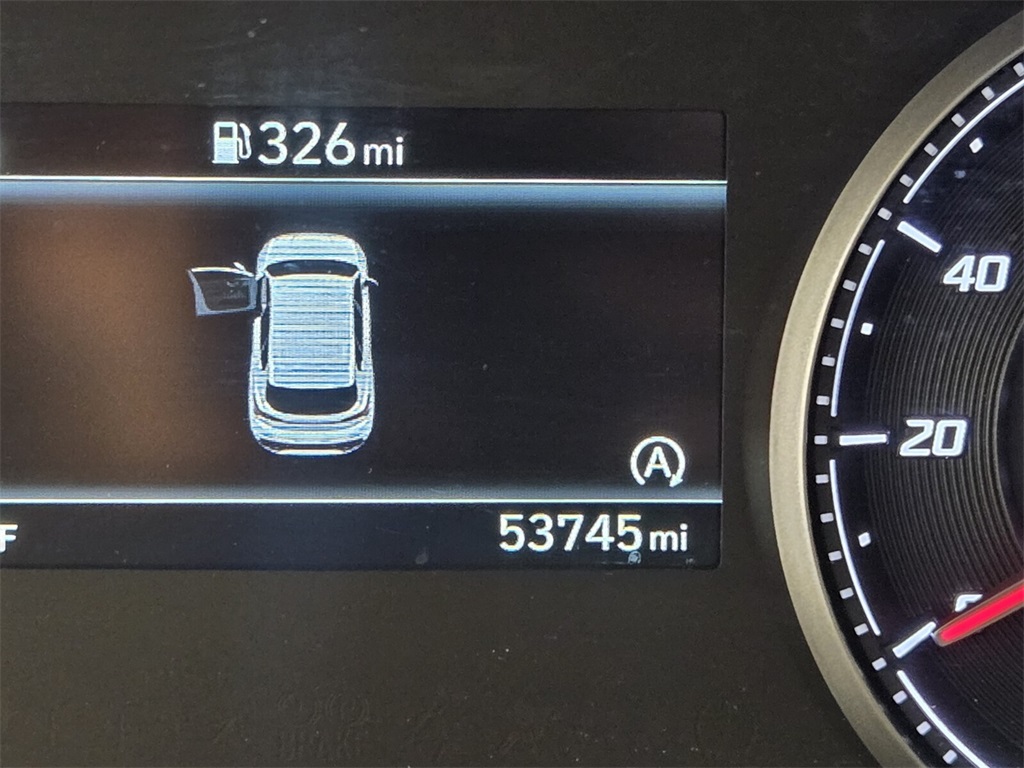 used 2023 Hyundai Santa Fe car, priced at $18,288