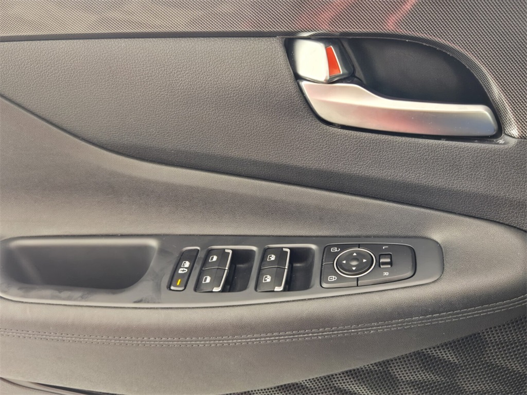 used 2023 Hyundai Santa Fe car, priced at $18,288