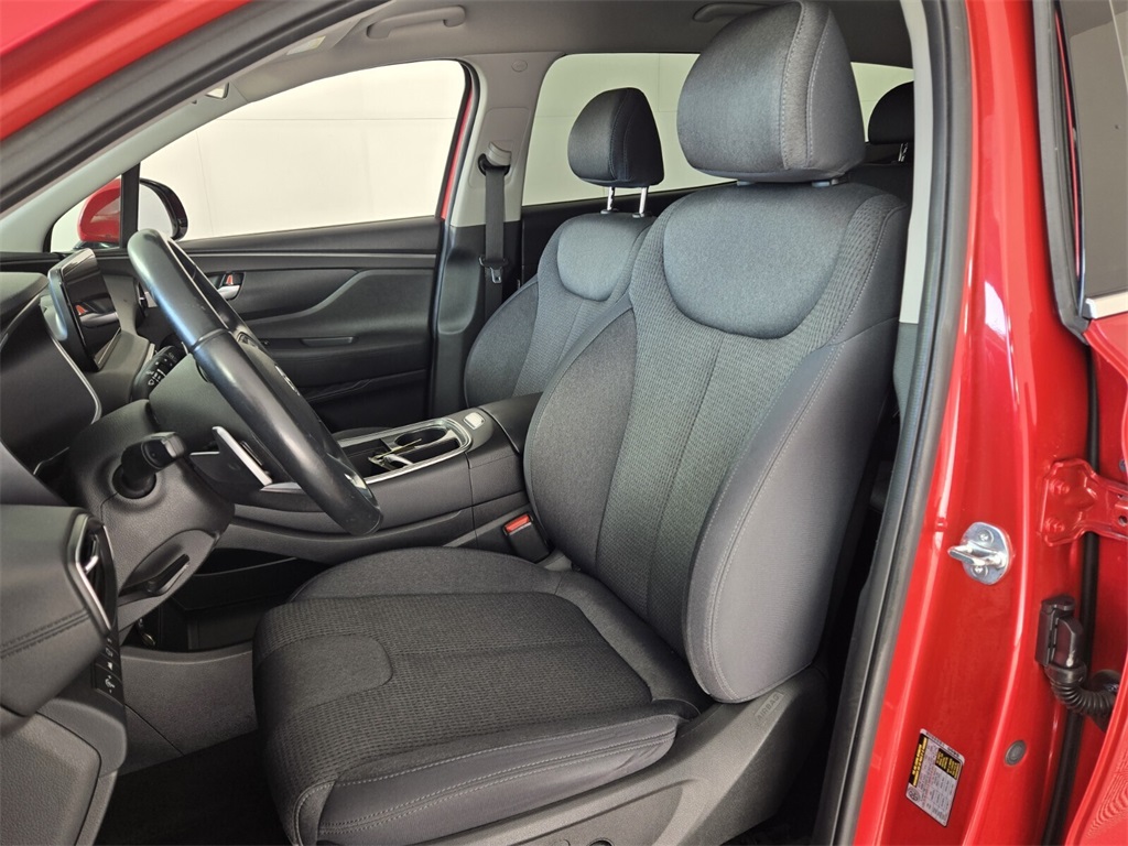 used 2023 Hyundai Santa Fe car, priced at $18,288