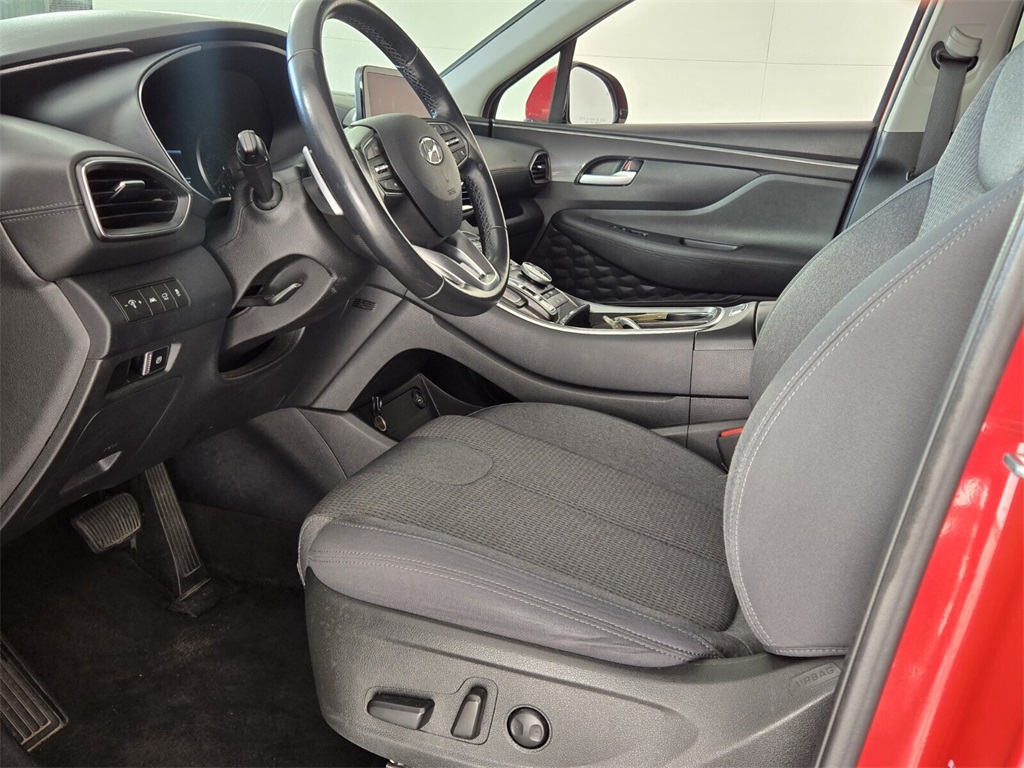 used 2023 Hyundai Santa Fe car, priced at $18,288