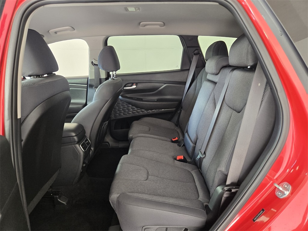 used 2023 Hyundai Santa Fe car, priced at $18,288