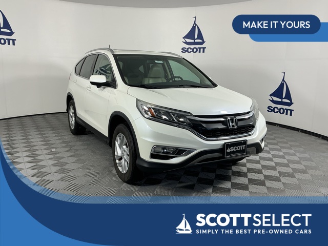 used 2016 Honda CR-V car, priced at $14,354