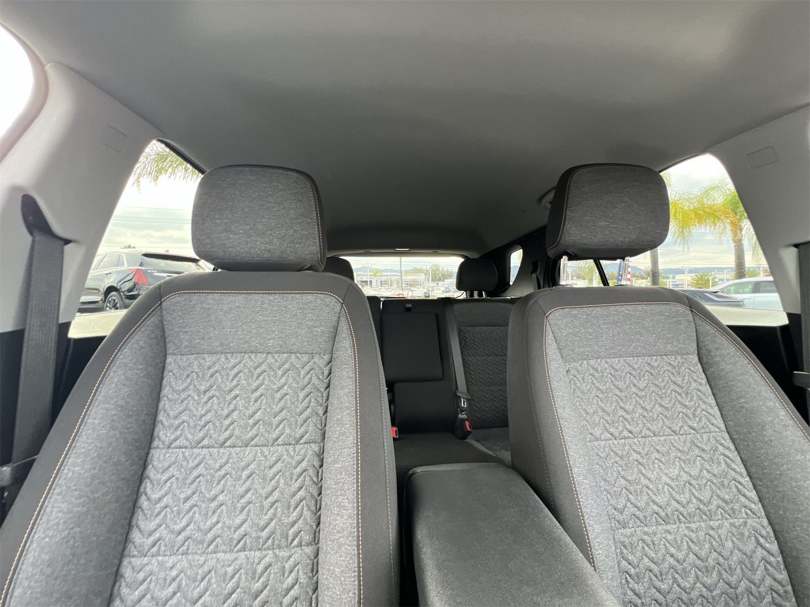 used 2022 Chevrolet Equinox car, priced at $18,992