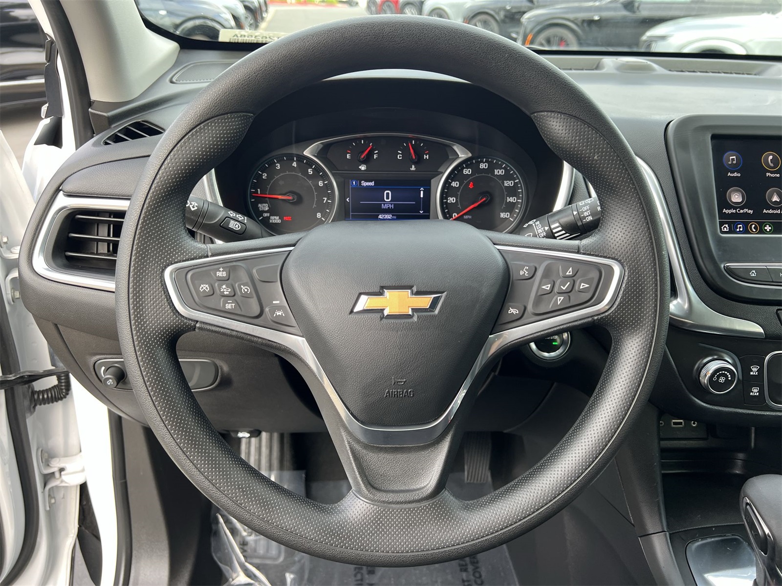 used 2022 Chevrolet Equinox car, priced at $18,992