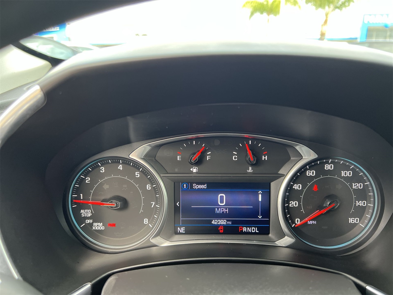 used 2022 Chevrolet Equinox car, priced at $18,992