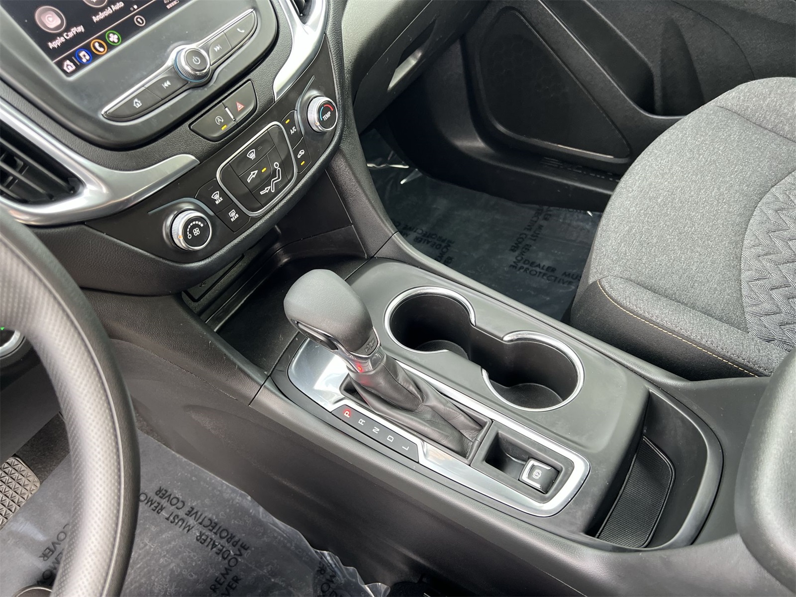 used 2022 Chevrolet Equinox car, priced at $18,992