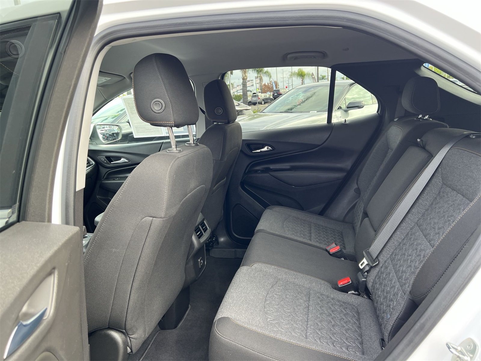 used 2022 Chevrolet Equinox car, priced at $18,992